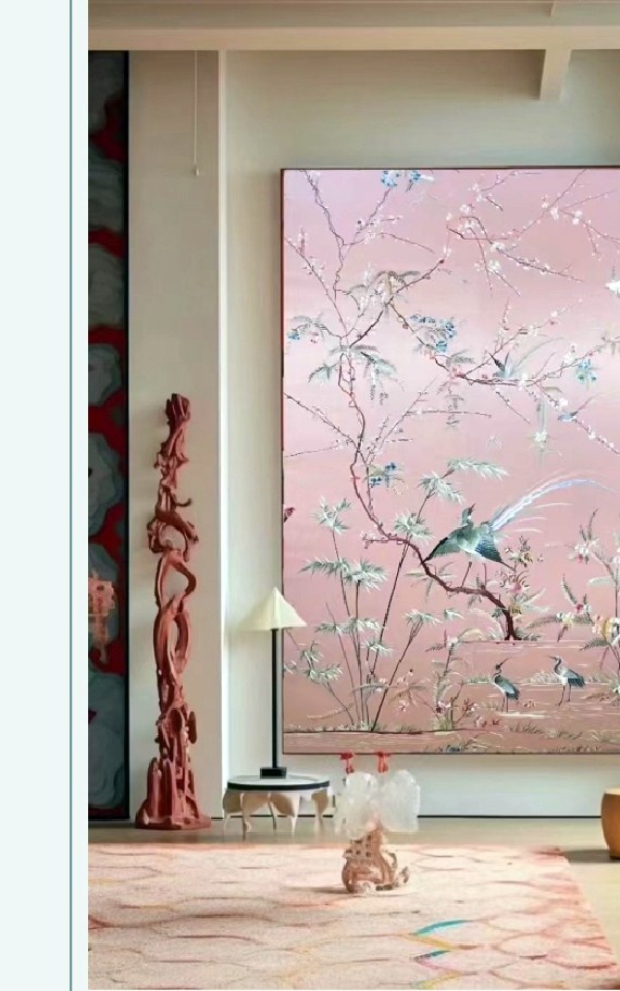 别墅挂画私人订制